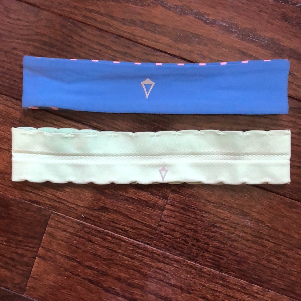 set of ivivva headbands